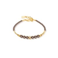 Bracelet Coeur De Lion Woman in Steel 4312/30-1100